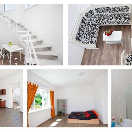 Ekonom-Domik Hotel Odessa Eksteriør billede
