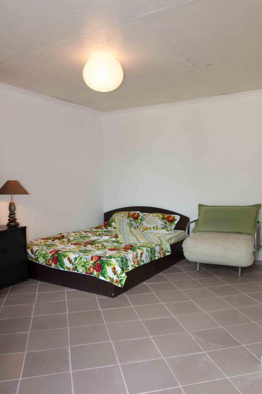Ekonom-Domik Hotel Odessa Eksteriør billede