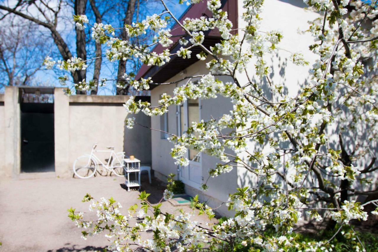 Ekonom-Domik Hotel Odessa Eksteriør billede